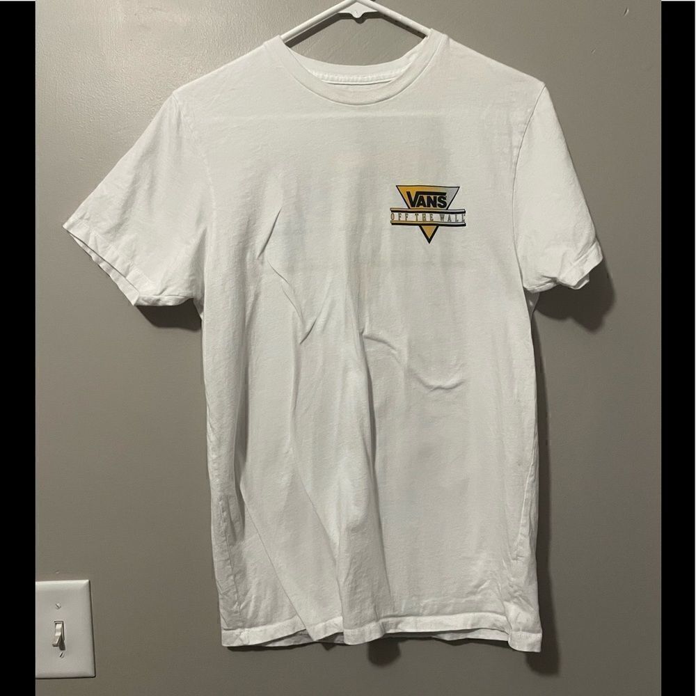 Vans t shirt  
